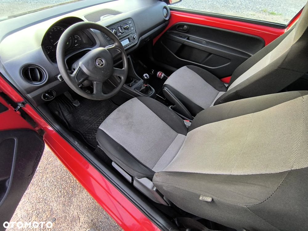 Skoda Citigo 1.0 Ambition - 9