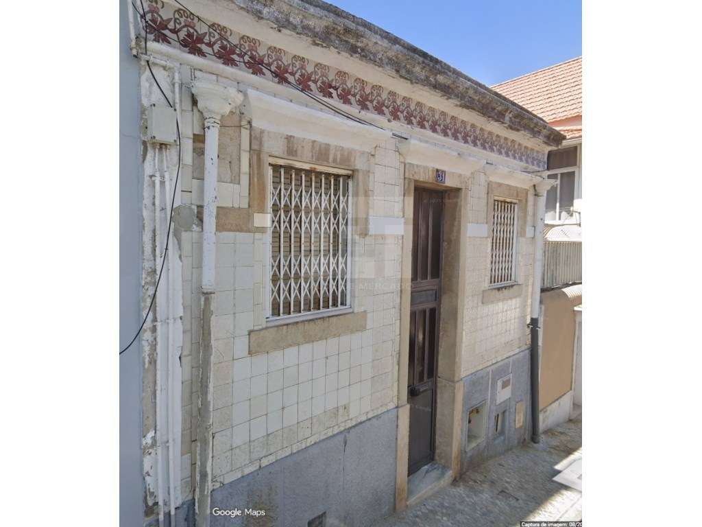 Prédio para construção em Campolide - Grande imagem: 2/17