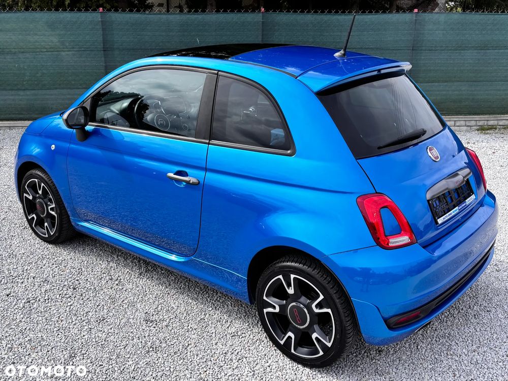 Fiat 500 1.2 8V Collezione - 7