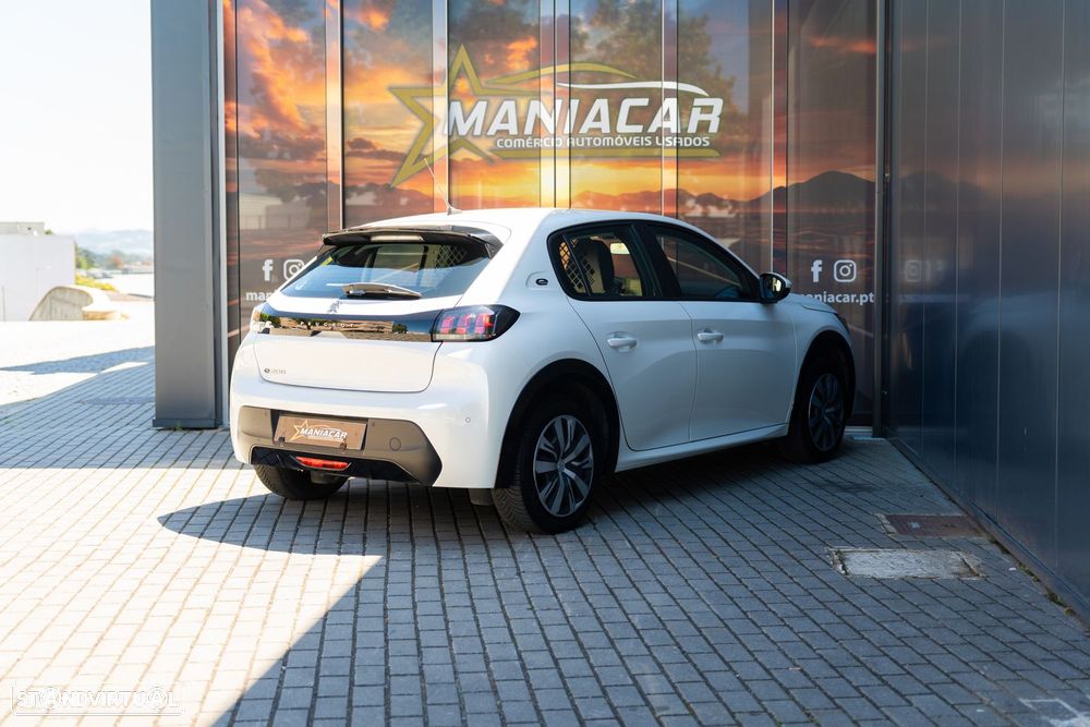 Peugeot e-208 50kWh Active - 7