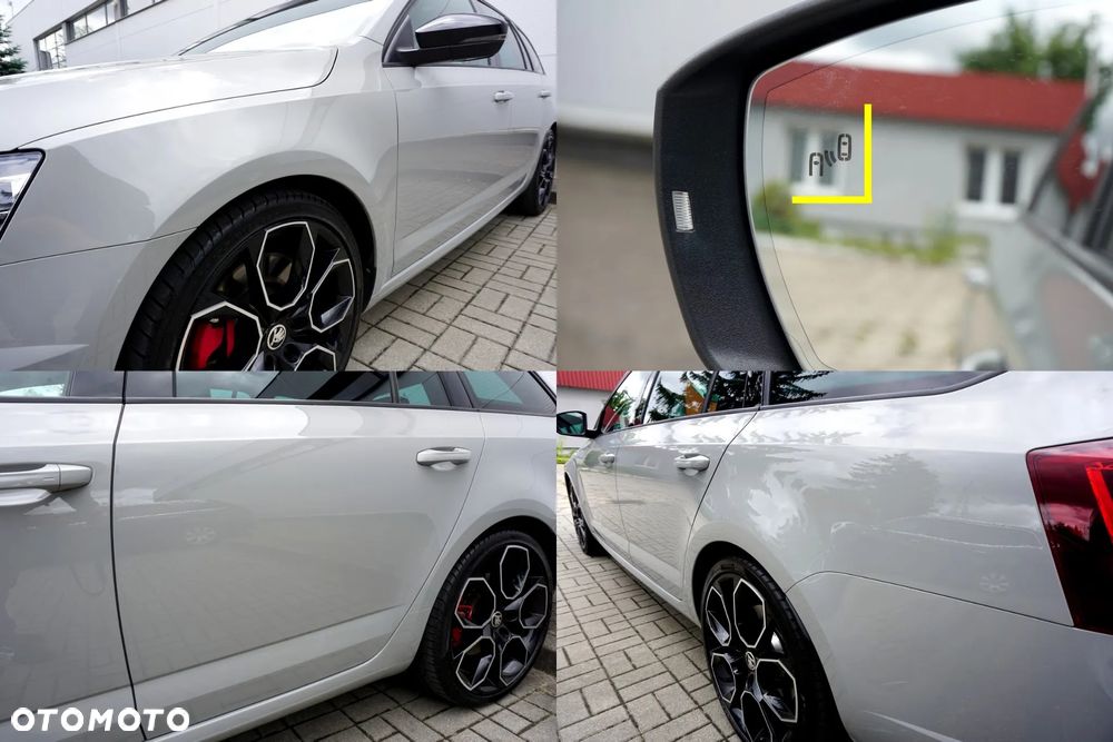 Skoda Octavia 2.0 TSI DSG RS 245 - 19