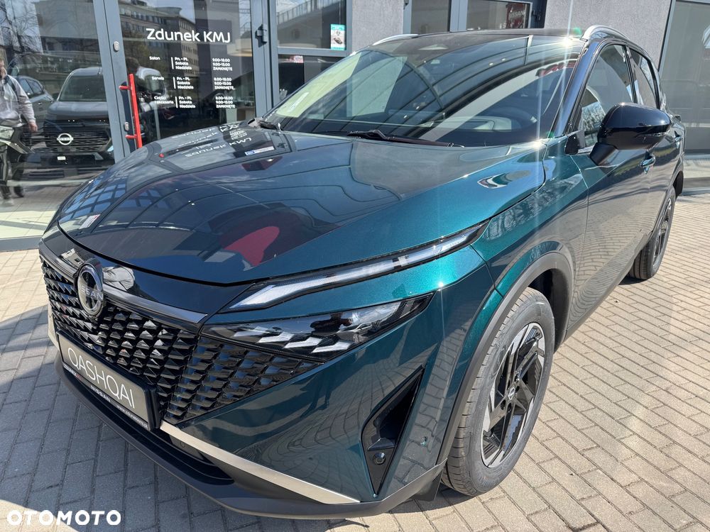 Nissan Qashqai 1.5 e-POWER N-Connecta - 2