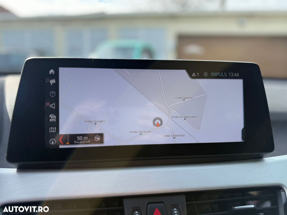 BMW X1 xDrive25d Aut. Sport Line - 30