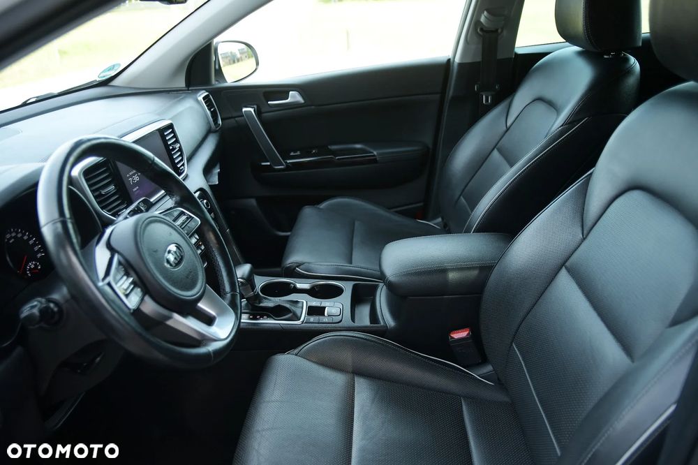 Kia Sportage 1.6 T-GDI 2WD DCT Black Edition - 17