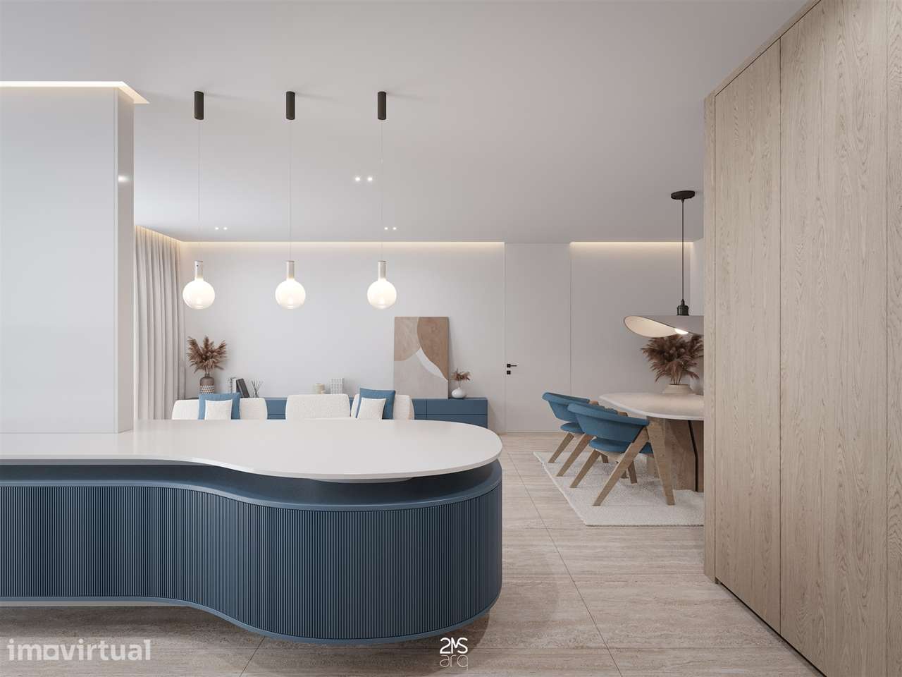 Apartamento T2 Venda em Infias,Vizela - Grande imagem: 4/15