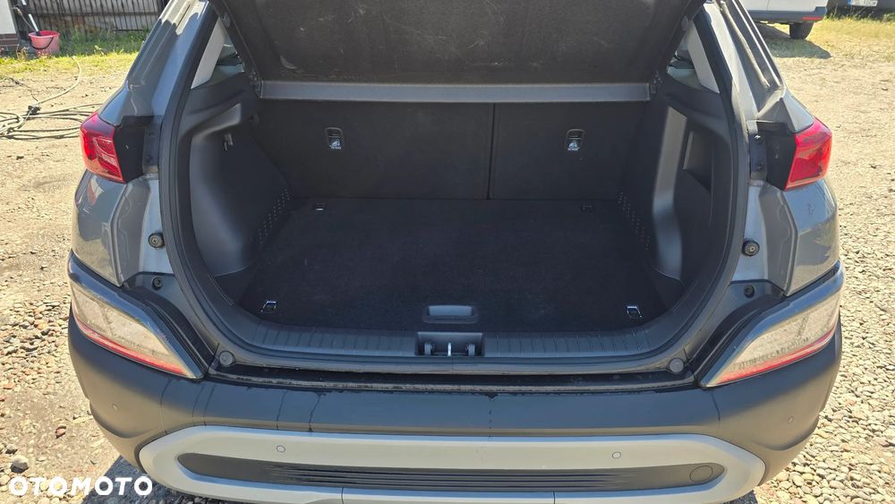Hyundai Kona 1.6 GDI DCT Trend - 13