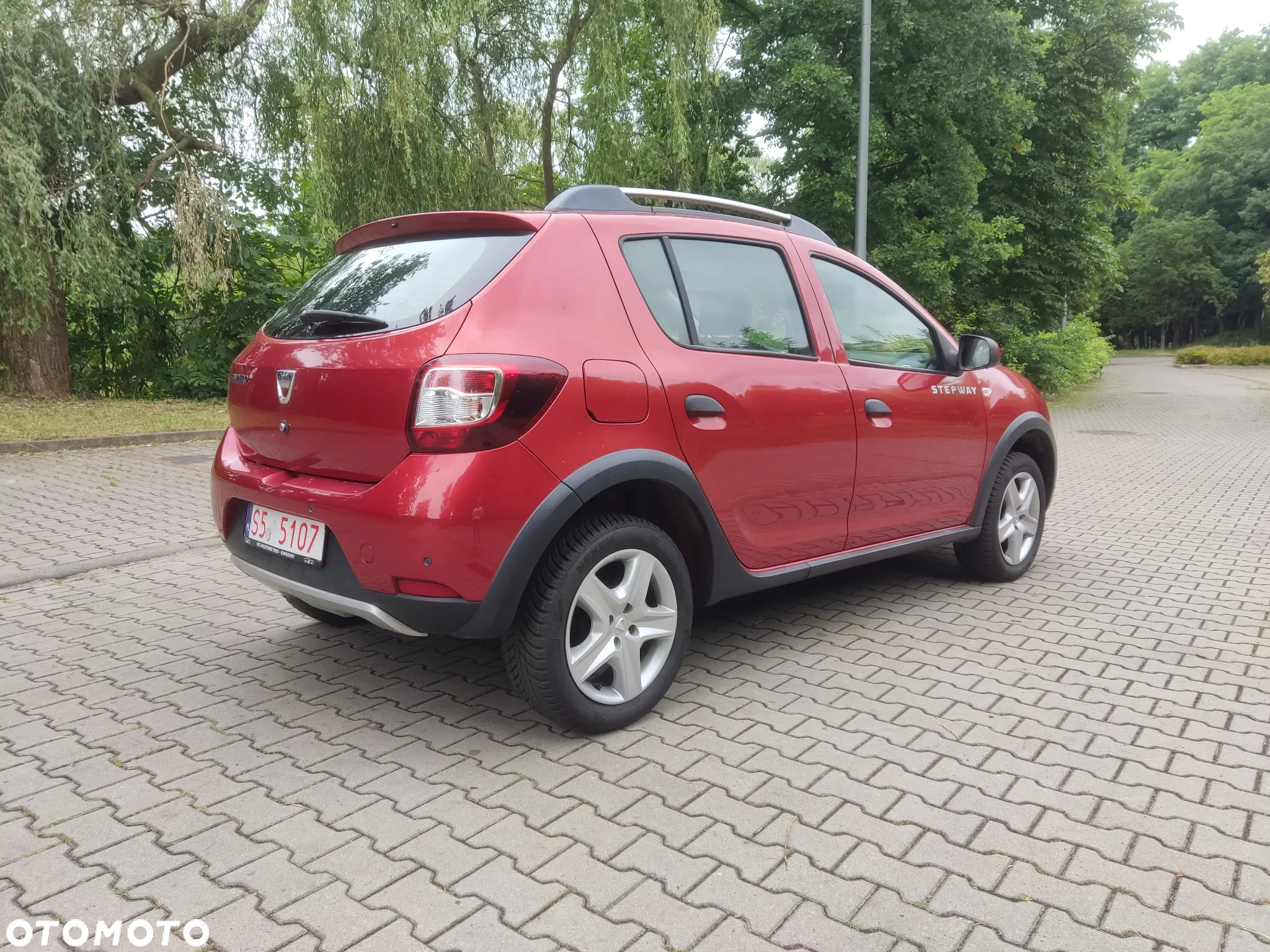 Dacia Sandero Stepway TCe 90 Prestige - 7