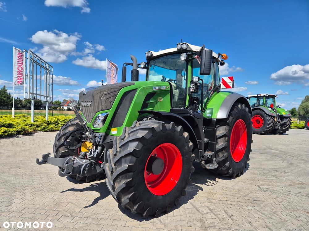 Fendt 828 Vario ProfiPlus - 3