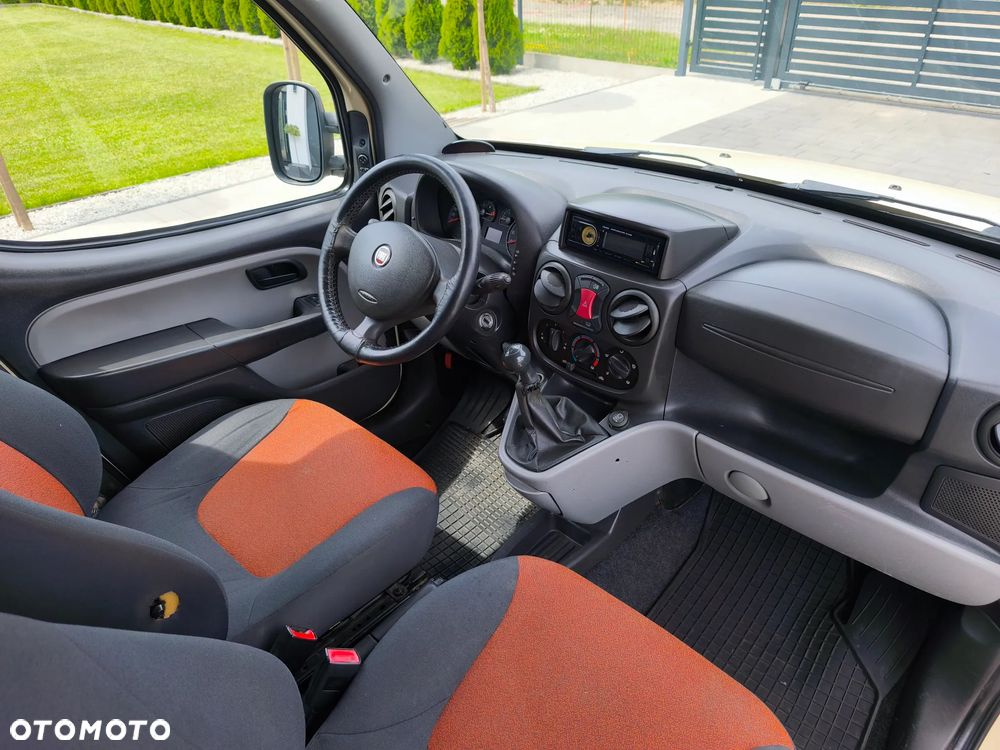 Fiat Doblo - 8