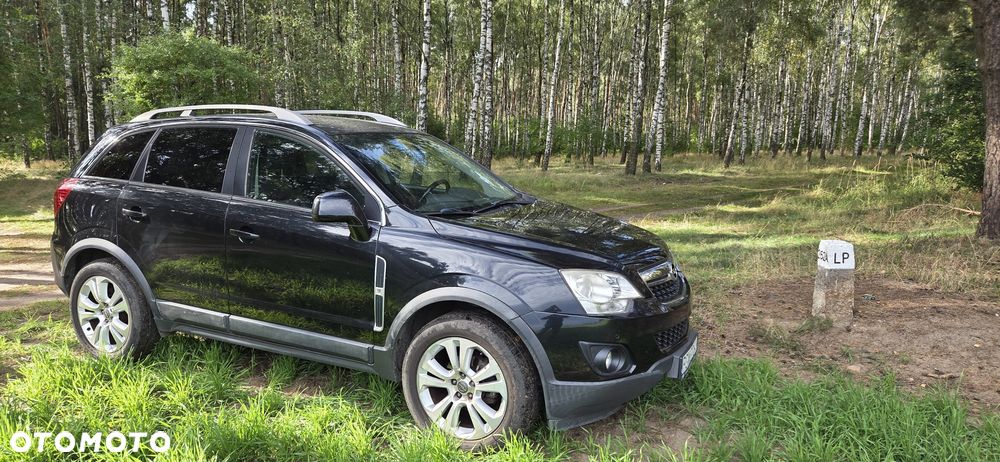 Opel Antara 2013 photo 4