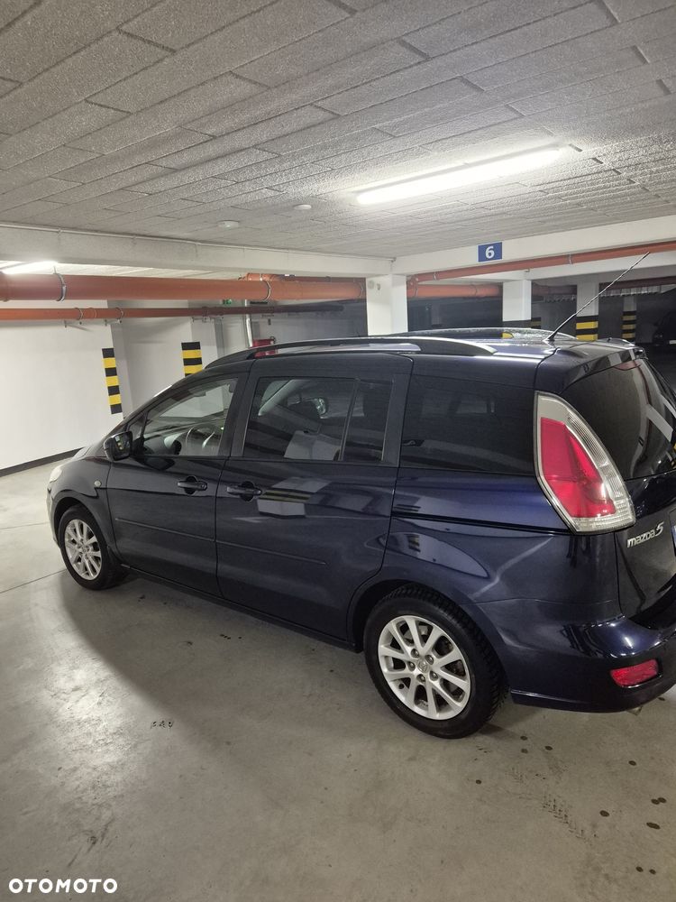 Mazda 5 2008 photo 2