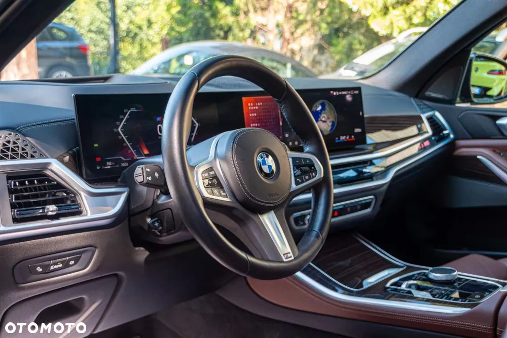 BMW X5 xDrive40i mHEV sport - 13