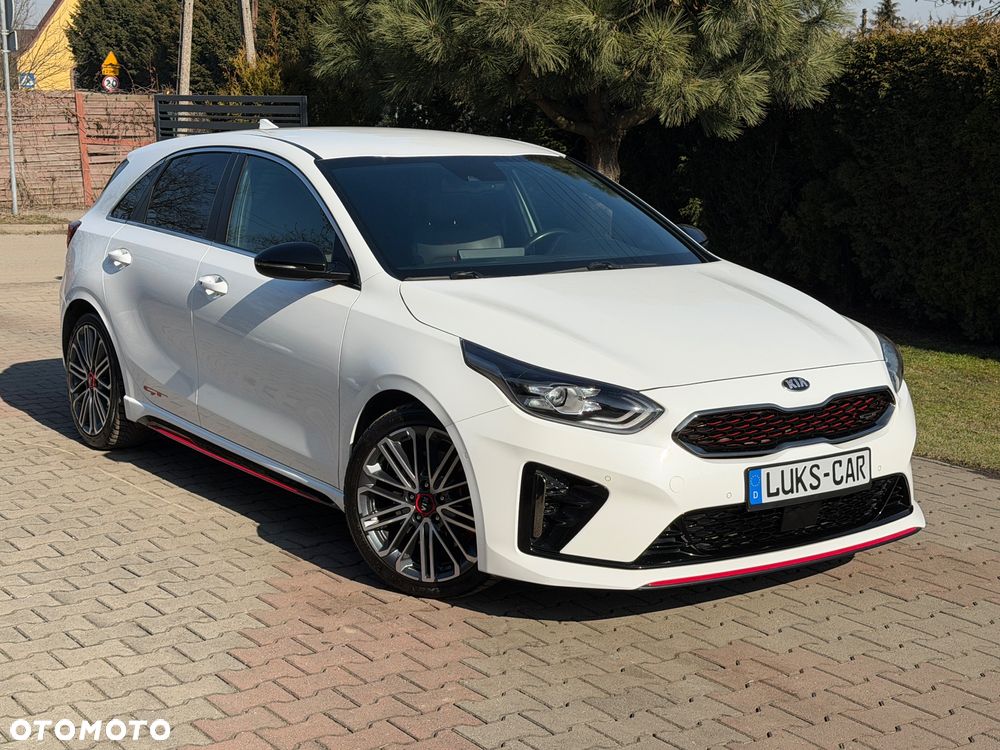 Kia Ceed 1.6 T-GDI GT-Challenge - 10