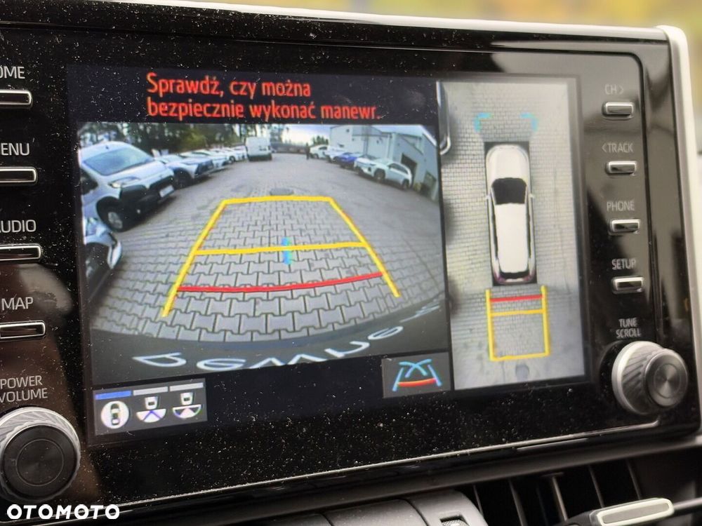 Toyota RAV4 2.5 Hybrid Executive 4x4 - 17
