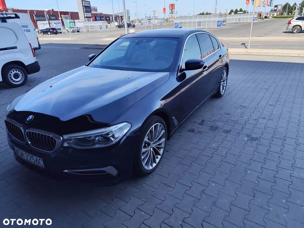 BMW Seria 5 530i GPF xDrive Luxury Line - 13