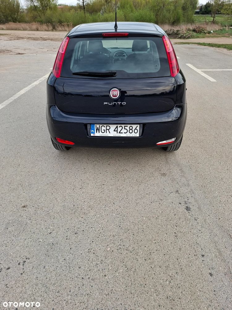 Fiat Punto 1.4 Easy S&S Euro6 - 5