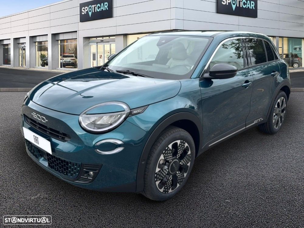 Fiat 600 1.2 Hybrid La Prima - 1