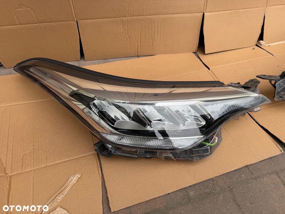 Lampa  lewa Toyota CH-R CHR LIFT FULL LED - 2