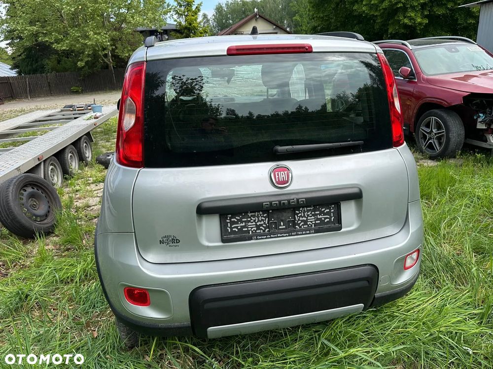Fiat Panda 0.9 Twinair Start&Stopp 4x4 Cross - 2