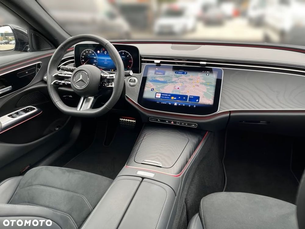 Mercedes-Benz Klasa E 220 d 9G-TRONIC Edition AMG Line - 13