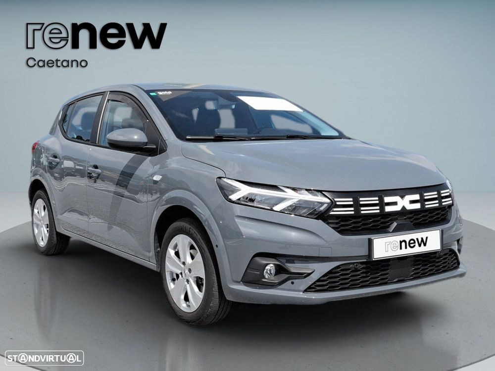 Dacia Sandero 1.0 ECO-G Expression Bi-Fuel - 10