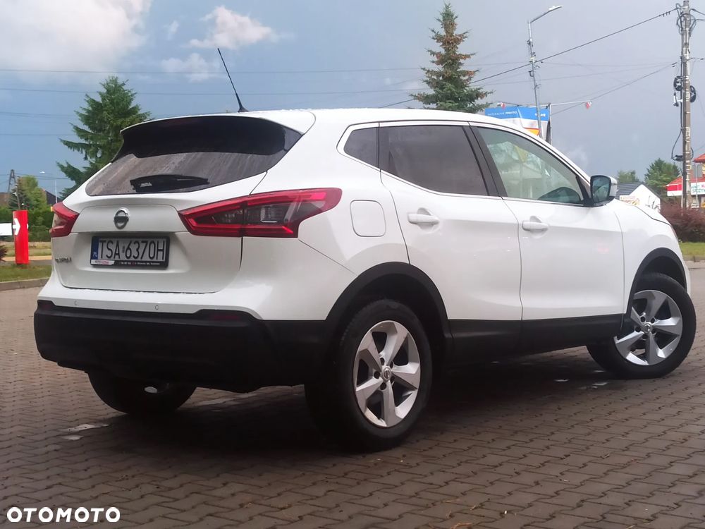 Nissan Qashqai 1.6 dCi I-Way - 9