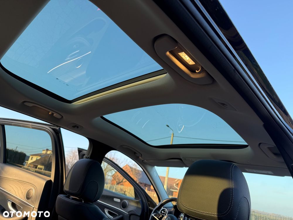 Mercedes-Benz Klasa E 220 d 9G-TRONIC Avantgarde - 12