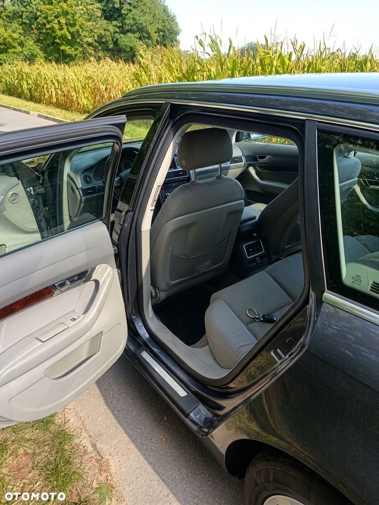 Audi A6 Avant 2.0 TDI Multitronic - 5