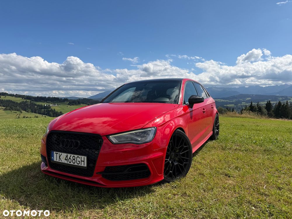 Audi S3 - 1