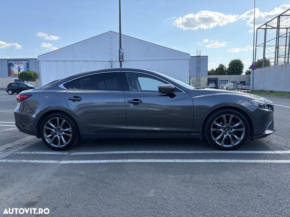 Mazda 6 CD175 AT Revolution Top - 39