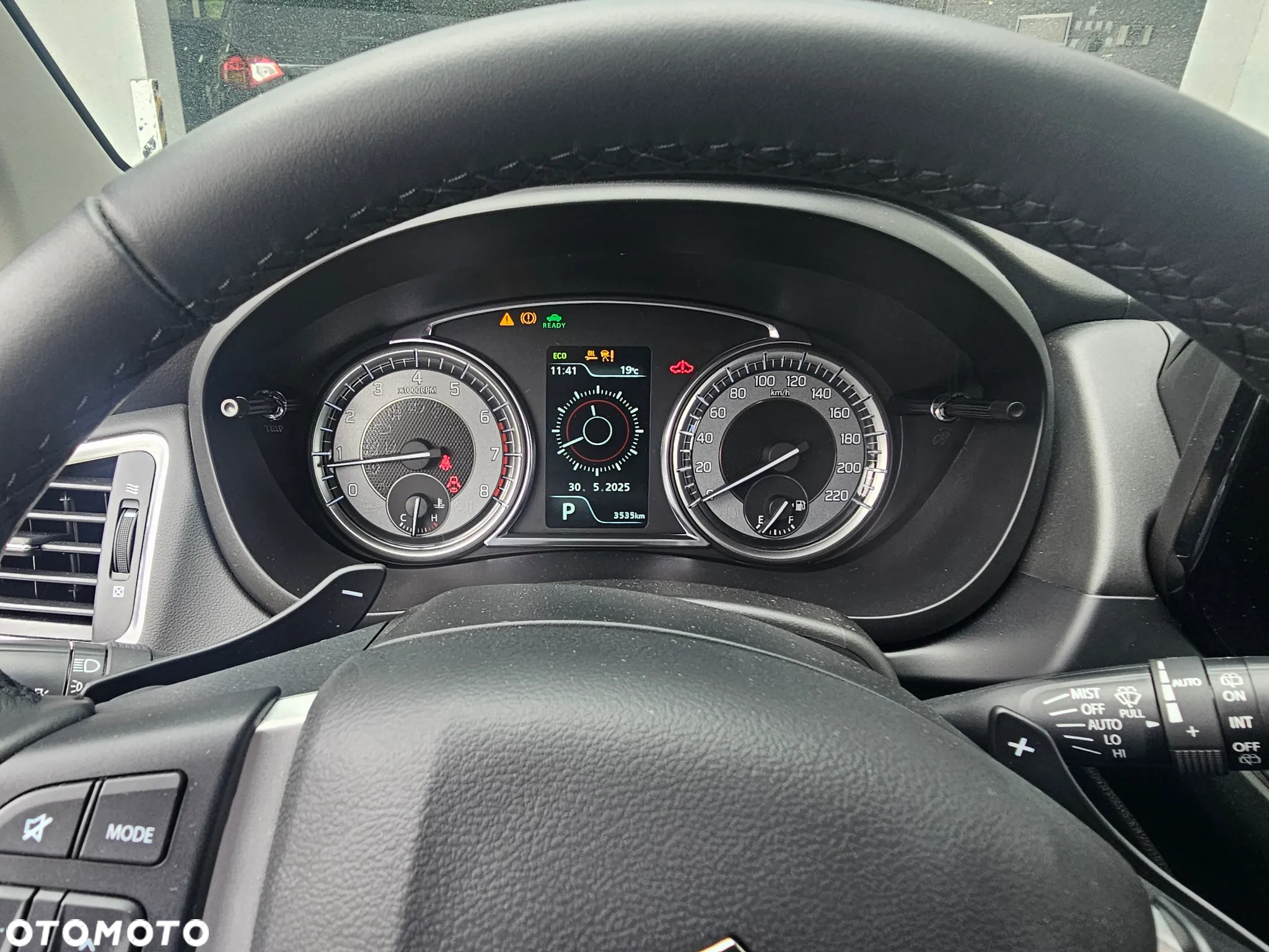 Suzuki SX4 S-Cross 1.5 DualJet Hybrid Premium AGS - 9