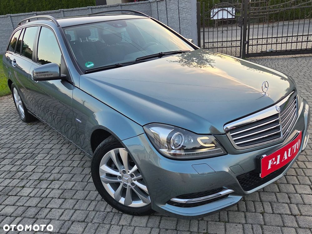 Mercedes-Benz Klasa C 180 BlueEFFICIENCY 7G-TRONIC Elegance - 18