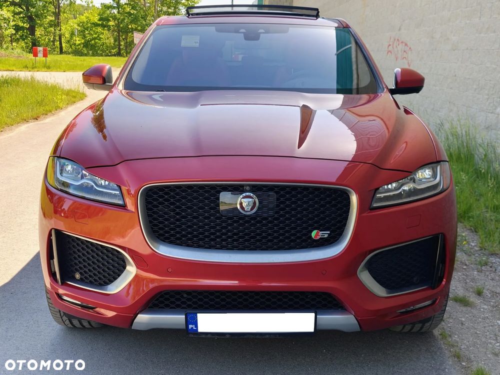 Jaguar F-Pace 3.0 V6 AWD S - 2