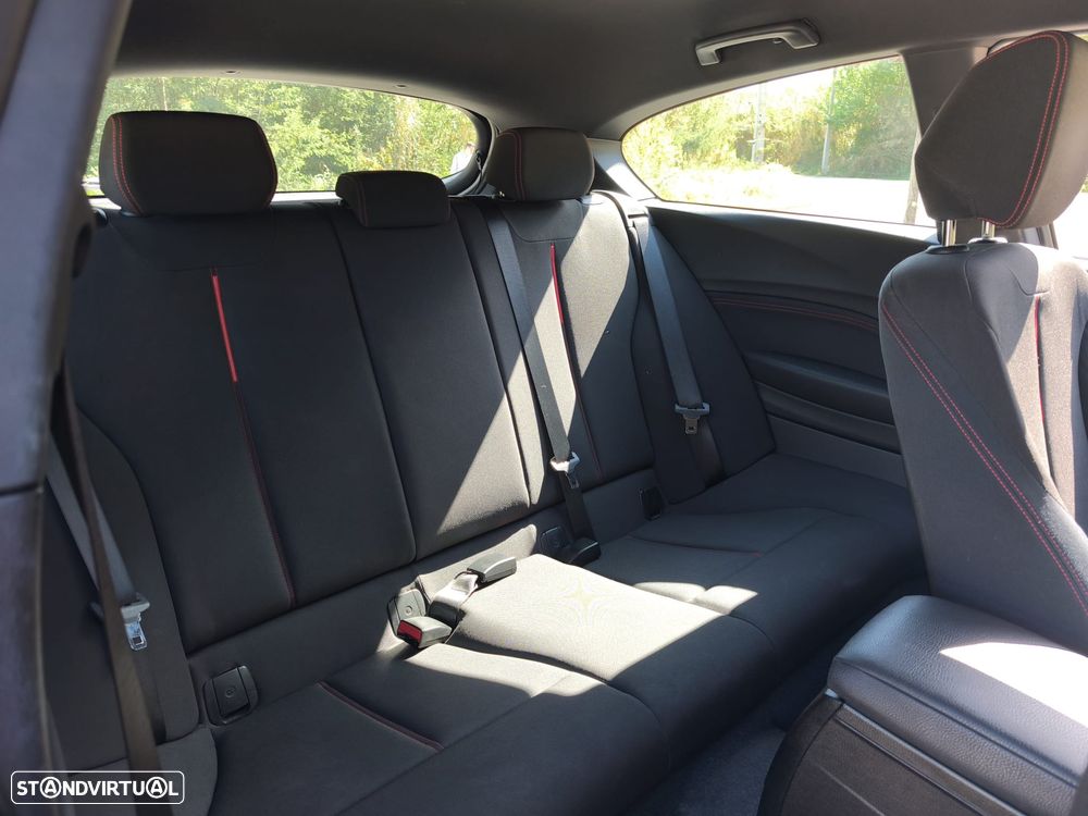 BMW 118 d Sport Line - 10