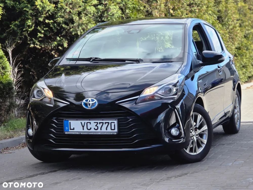 Toyota Yaris 1.5 VVT-i Edition-S - 2