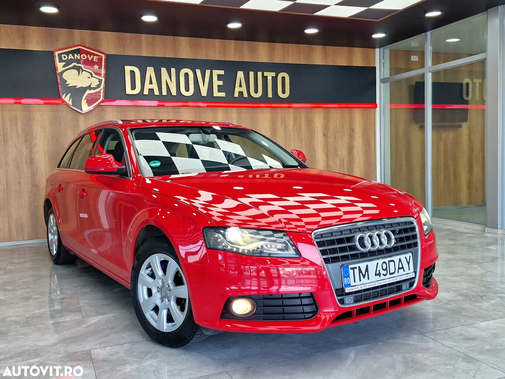 Audi A4 2.0 TDI Multitronic Avant - 3