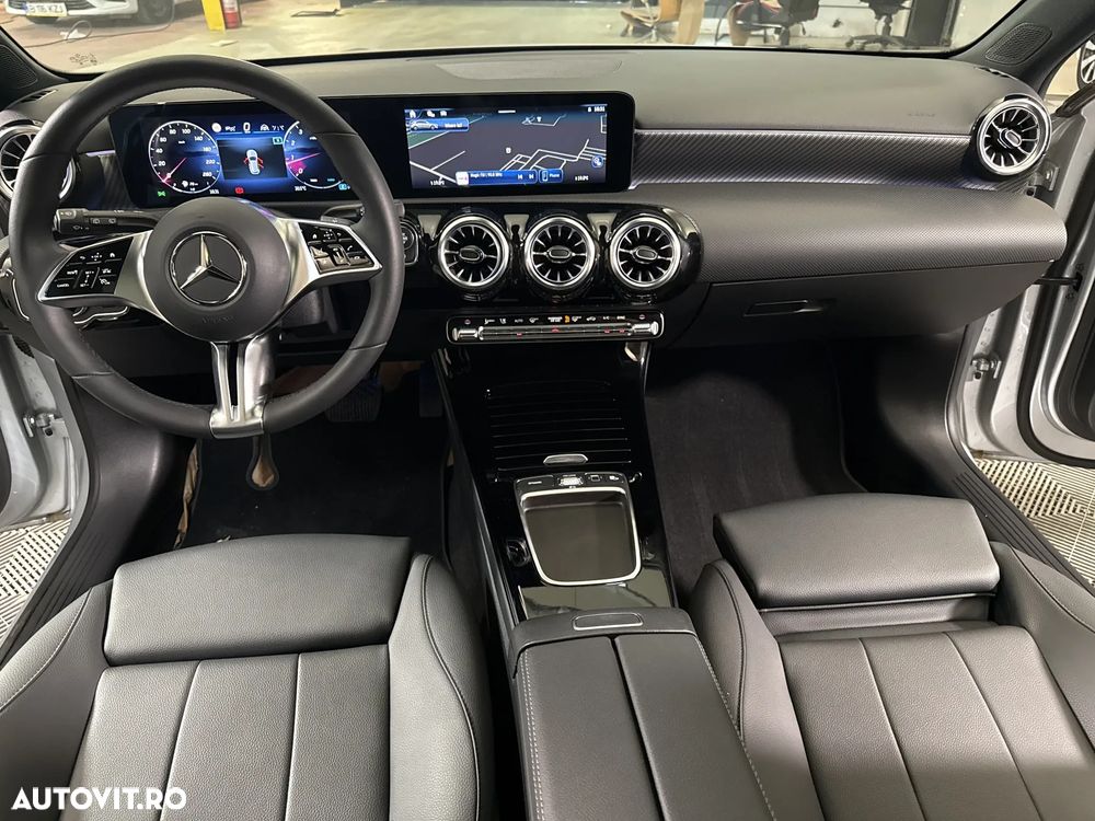 Mercedes-Benz A 180 MHEV 7G-DCT - 10