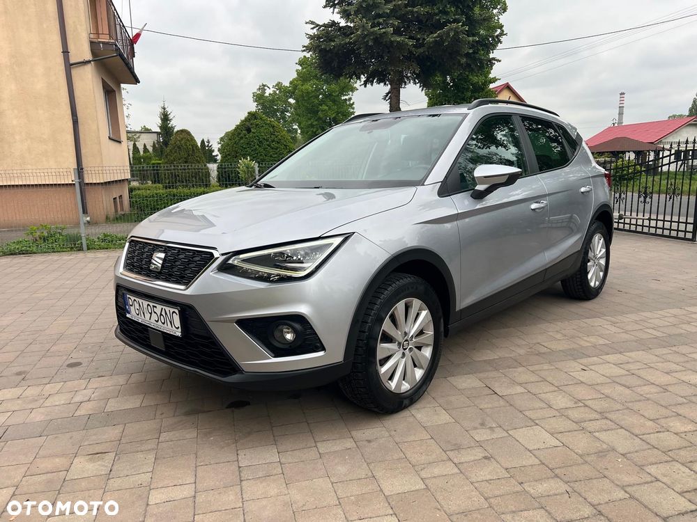 Seat Arona 1.6 TDI DSG Style