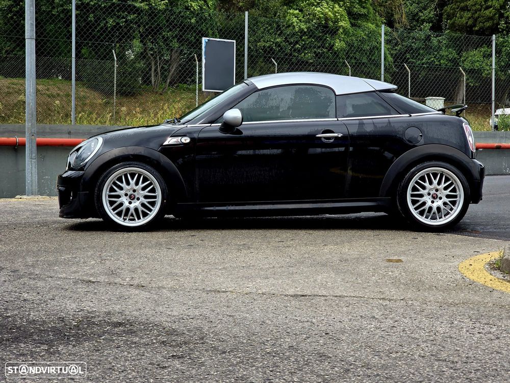 MINI Coupé Cooper S - 3