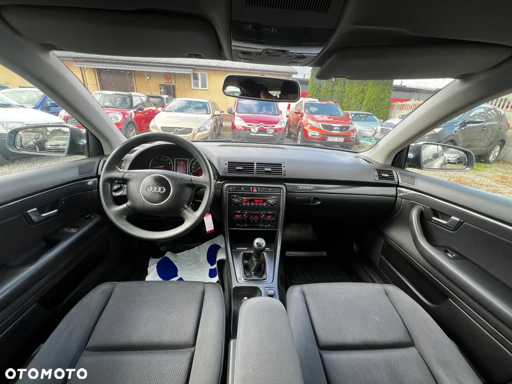 Audi A4 Limousine 1.8 T quattro - 22