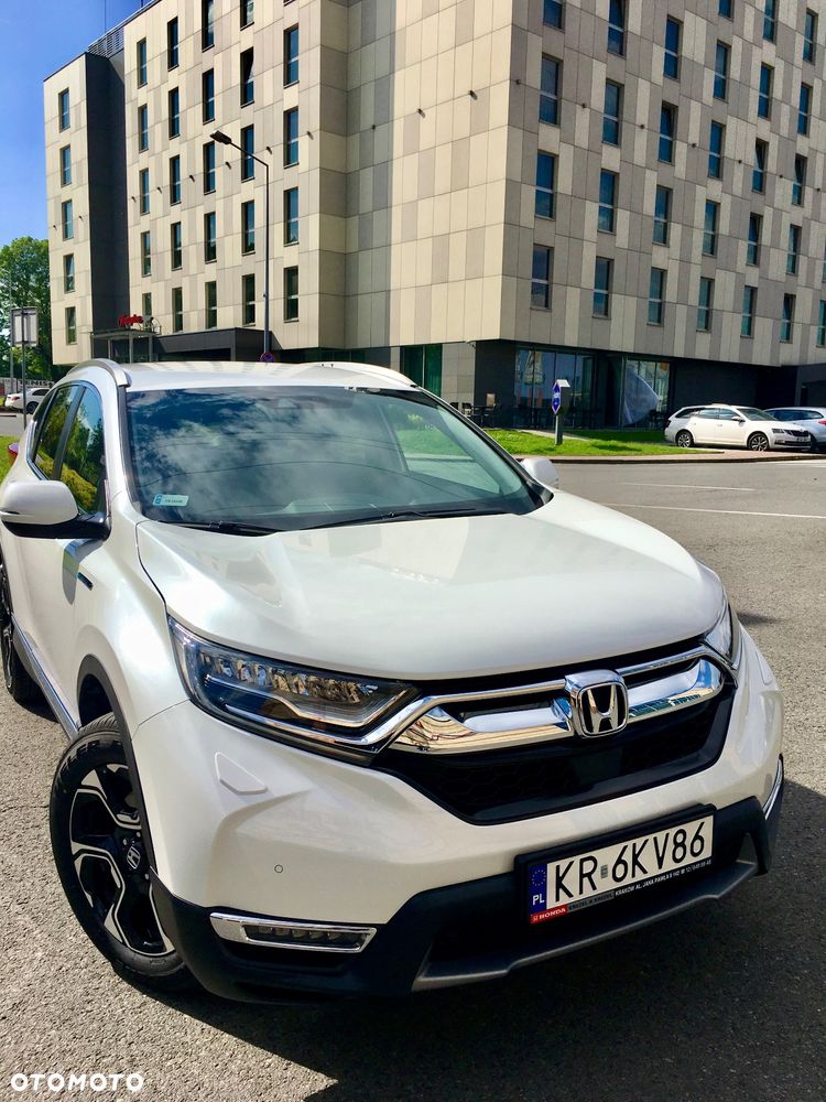 Honda CR-V 2.0 i-MMD Elegance (Honda Connect+) - 1