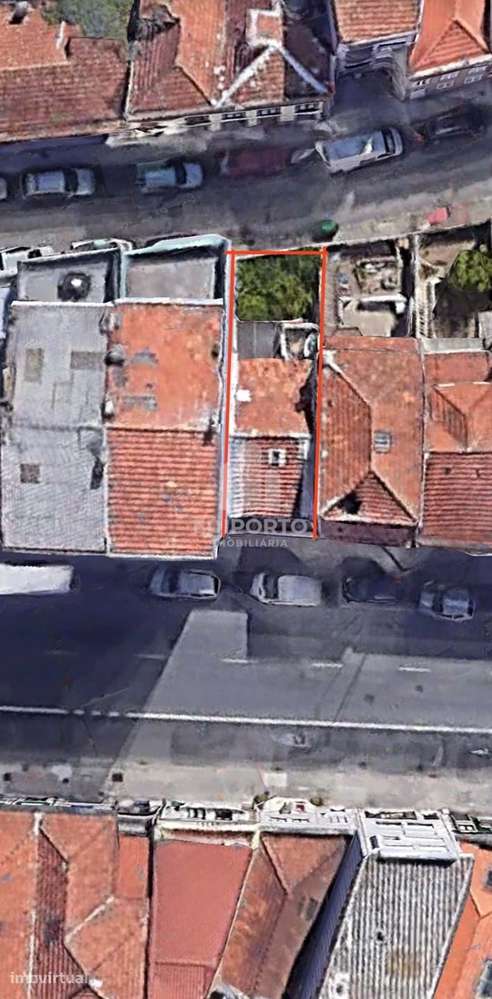PRÉDIO para CONSTRUÇÃO – PIP aprovado = 604 m² (7 apartamentos, 1 por - Grande imagem: 2/5