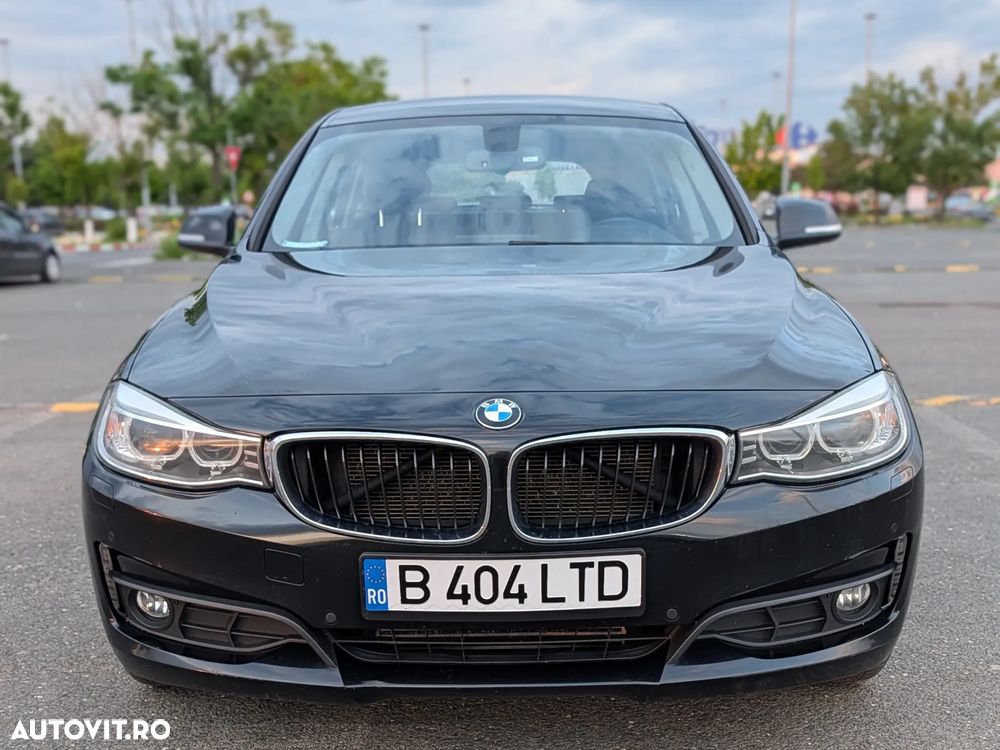BMW Seria 3 320d Aut. - 2
