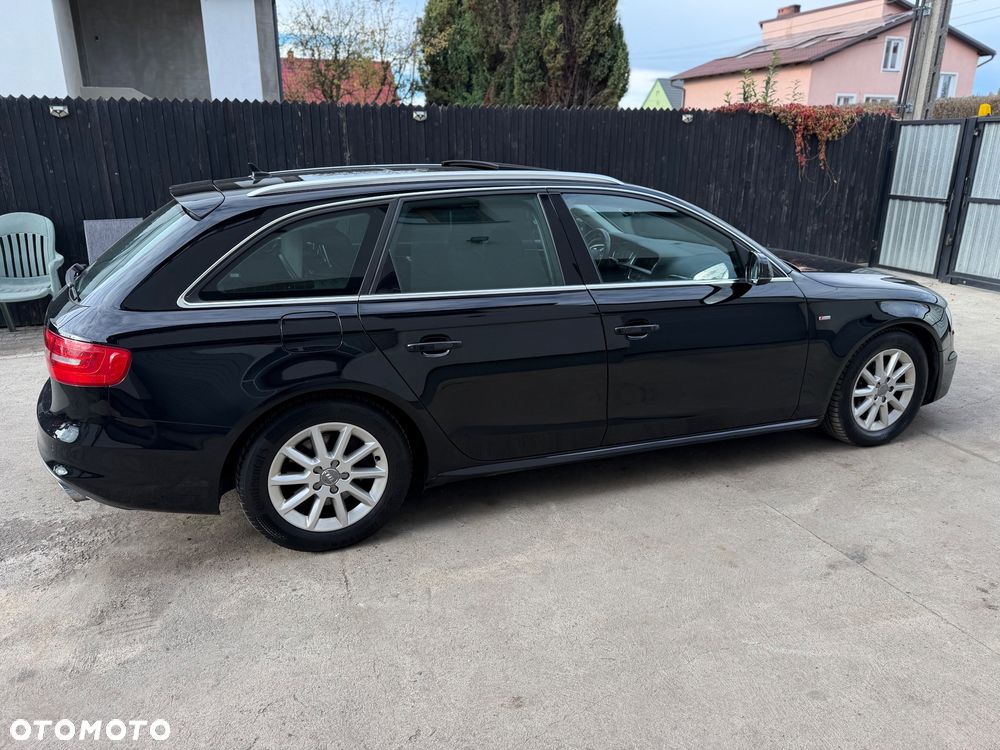 Audi A4 Avant - 5