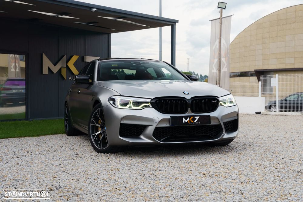 BMW M5 Competition - 2