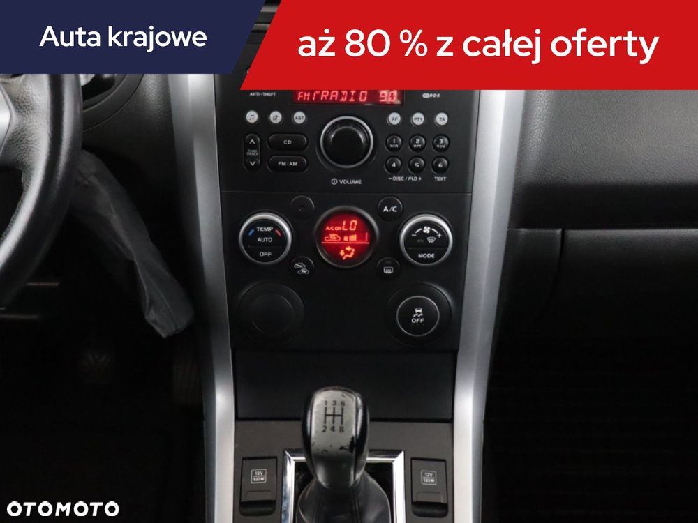 Suzuki Grand Vitara - 14