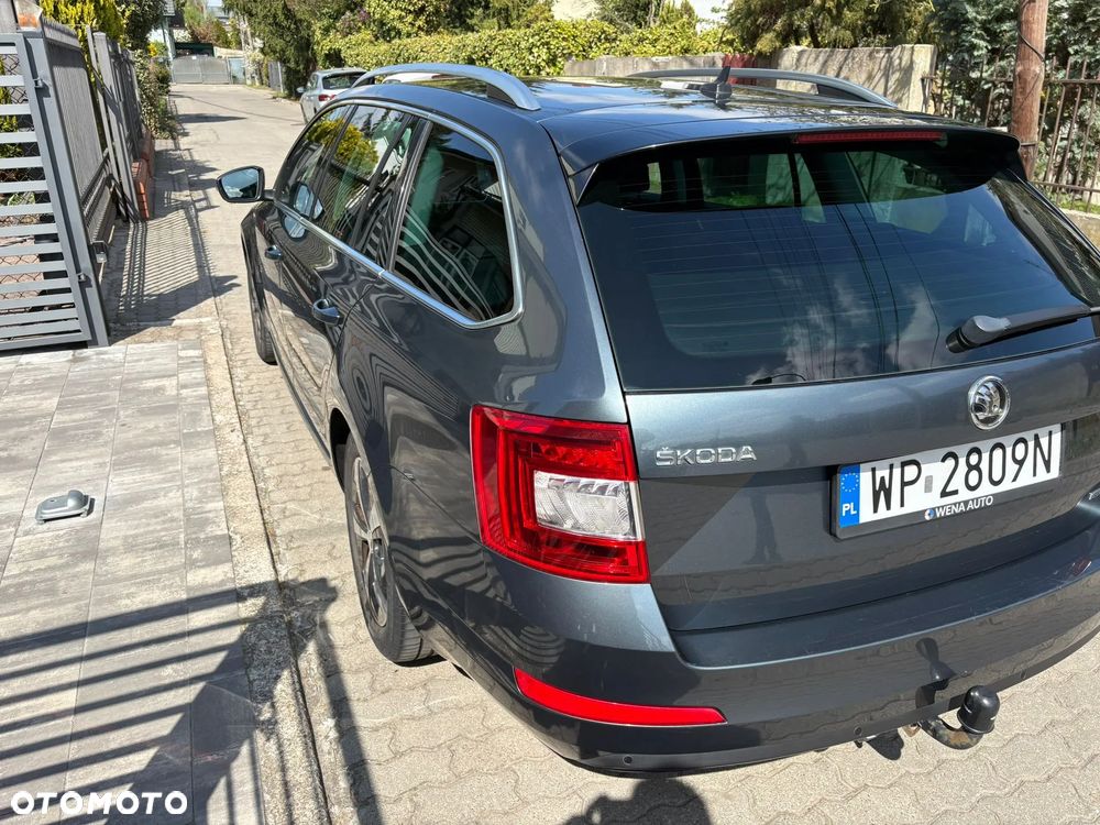 Skoda Octavia 1.6 TDI Greenline EU6 - 8