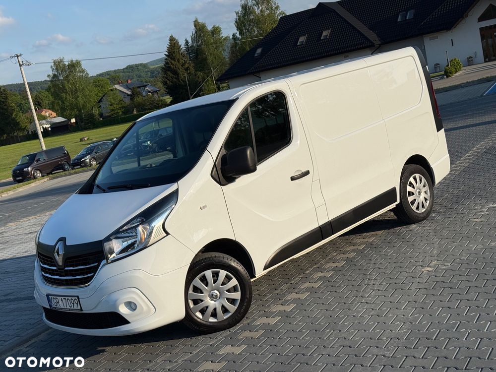 Renault Trafic - 2