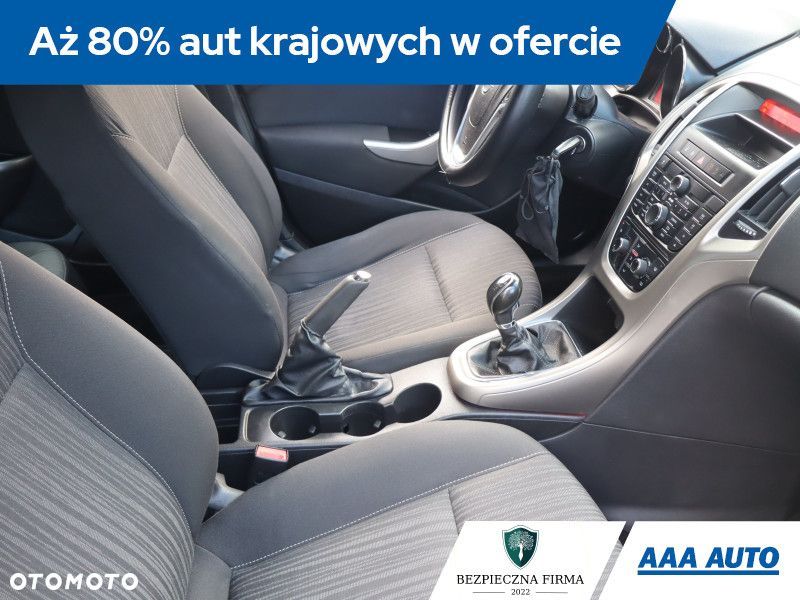 Opel Astra - 11