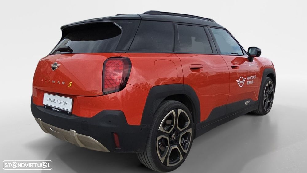 MINI Aceman SE Favoured M - 4